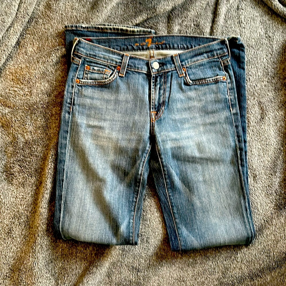Seven for All Mankind bootcut jeans